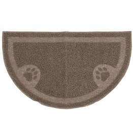 Petmate Arm & Hammer Litter Mat 1/2 Circle